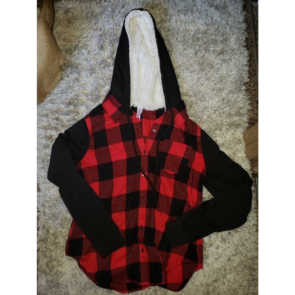 Womans Flanel